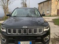 Usata Jeep Compass Limited 140 CV (102 kW) 2017 SUV