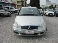 Usata Mercedes A170 116 CV (85 kW) 2004 Grigio Berlina