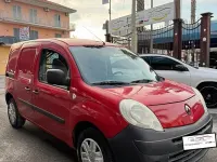 Usata Renault Kangoo Dynamique 85 CV (62 kW) 2010 Rosso Monovolume