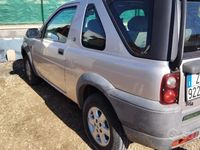Usata Land Rover Freelander 2001 Grigio SUV