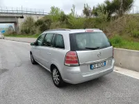 Usata Opel Zafira 94 CV (69 kW) 2006 Grigio Monovolume