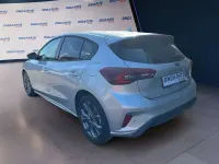 Usata Ford Focus 125 CV (91 kW) 2024 Argento Utilitaria