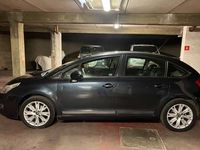 usata Citroën C4 1.6 hdi 16v Vtr 110cv fap