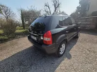 Usata Hyundai Tucson 175 CV (128 kW) 2006 Nero SUV
