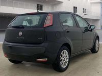 Usata Fiat Punto Evo Dynamic 75 CV (55 kW) 2011 Blu Utilitaria