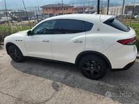 Usata Maserati Levante 349 CV (256 kW) 2020 Bianco SUV
