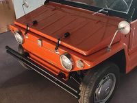 Usata Fiat 600 1970 Cabrio