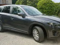 Usata Mazda CX-5 Evolve 150 CV (110 kW) 2015 Nero SUV