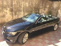 usata BMW 330 Cabriolet 330d cat Cabrio Futura