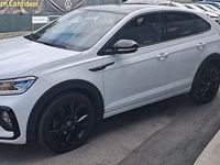 Usata VW Taigo R-line 116 CV (85 kW) 2024 Bianco SUV