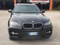 Usata BMW X6 235 CV (172 kW) 2009 Nero SUV