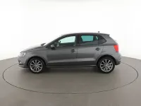 Usata VW Polo Highline 90 CV (66 kW) 2017 Grigio