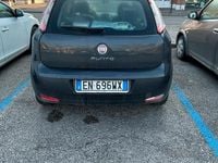 Usata Fiat Punto 95 CV (69 kW) 2012 Grigio Utilitaria