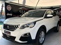 Usata Peugeot 3008 Active 130 CV (95 kW) 2020 Bianco Monovolume