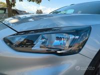 Begagnad Ford Focus Active 125 HK (91 kW) 2019 Grå Sedan