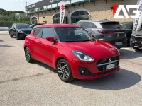 Usata Suzuki Swift 83 CV (61 kW) 2022 Rosso Utilitaria