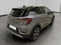 Usata Renault Captur Techno 145 CV (106 kW) 2023 Grigio SUV