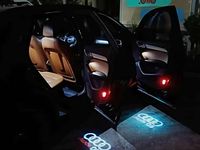 Usata Audi Q3 Business 177 CV (130 kW) 2013 Nero SUV