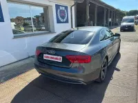Usata Audi A5 S-Line 190 CV (139 kW) 2015 Grigio Coupé