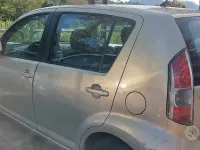 Usata Daihatsu Sirion 87 CV (63 kW) 2005 Utilitaria
