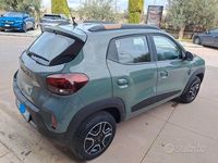Usata Dacia Spring Extreme 47 kW (65 CV) 2023 Verde Utilitaria