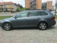 usata VW Touran 2.0 TDI DPF DSG Highline