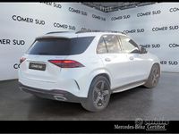 Usata Mercedes GLE450 AMG AMG Line Premium Plus 367 CV (269 kW) 2023 Bianco SUV