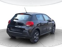 Usata Citroën C3 PureTech 83 CV (61 kW) 2024 Nero metallizzato Berlina