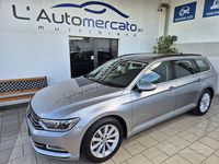 Usata VW Passat Business 120 CV (88 kW) 2019 Grigio Station wagon