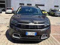 Usata Citroën C5 Aircross Shine 131 CV (96 kW) 2020 Grigio SUV