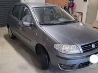 Usata Fiat Punto Dynamic 60 CV (44 kW) 2005 Utilitaria