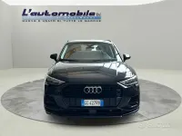 Usata Audi Q3 Advanced 150 CV (110 kW) 2021 Nero SUV