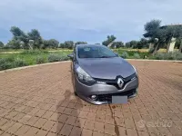 Usata Renault Clio IV 75 CV (55 kW) 2016 Grigio Berlina