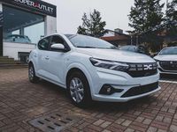 Usata Dacia Sandero Expression 91 CV (66 kW) 2024 Bianco Berlina