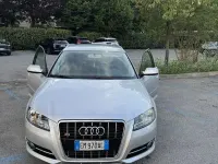 Usata Audi A3 Ambiente 90 CV (66 kW) 2012 Utilitaria