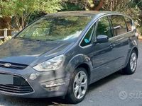 Usata Ford S-MAX S 200 CV (147 kW) 2012 Grigio Monovolume