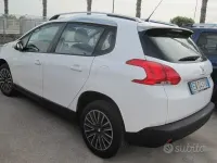 Occasion Peugeot 2008 Active 92 ch (67 kW) 2014 Blanc SUV