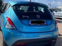 Usata Lancia Ypsilon Silver 69 CV (50 kW) 2015 Blu Utilitaria