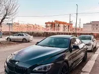 Usata BMW 640 M Sport 313 CV (230 kW) 2015 Nero Coupé