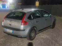 Usata Citroën C4 88 CV (64 kW) 2009 Grigio Coupé
