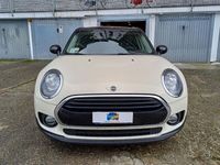 usata Mini Cooper Clubman 2.0 D Hype-TAGLIANDI UFFICIA