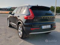 Usata Volvo XC40 Core 129 CV (94 kW) 2022 Nero SUV