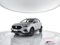 Usata MG ZS Luxury 106 CV (77 kW) 2025 Argento SUV