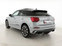 Usata Audi SQ2 Sport 300 CV (220 kW) 2019 Argento fioretto metallizzato SUV