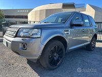 Usata Land Rover Freelander 2 150 CV (110 kW) 2014 Grigio SUV