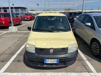Usata Fiat Panda 54 CV (39 kW) 2008 Giallo Utilitaria