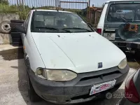 Gebraucht Fiat Strada 63 PS (46 kW) 2001 Weiß Pickup