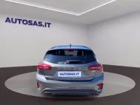 Usata Ford Focus ST-Line 125 CV (91 kW) 2023 Grigio metallizzato Berlina