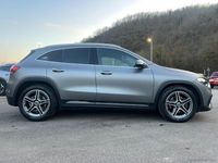 Usata Mercedes GLA220 Premium 190 CV (139 kW) 2023 Grigio montagna magno manufakt SUV
