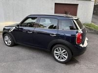 Usata Mini Cooper Countryman 122 CV (89 kW) 2011 Blu SUV